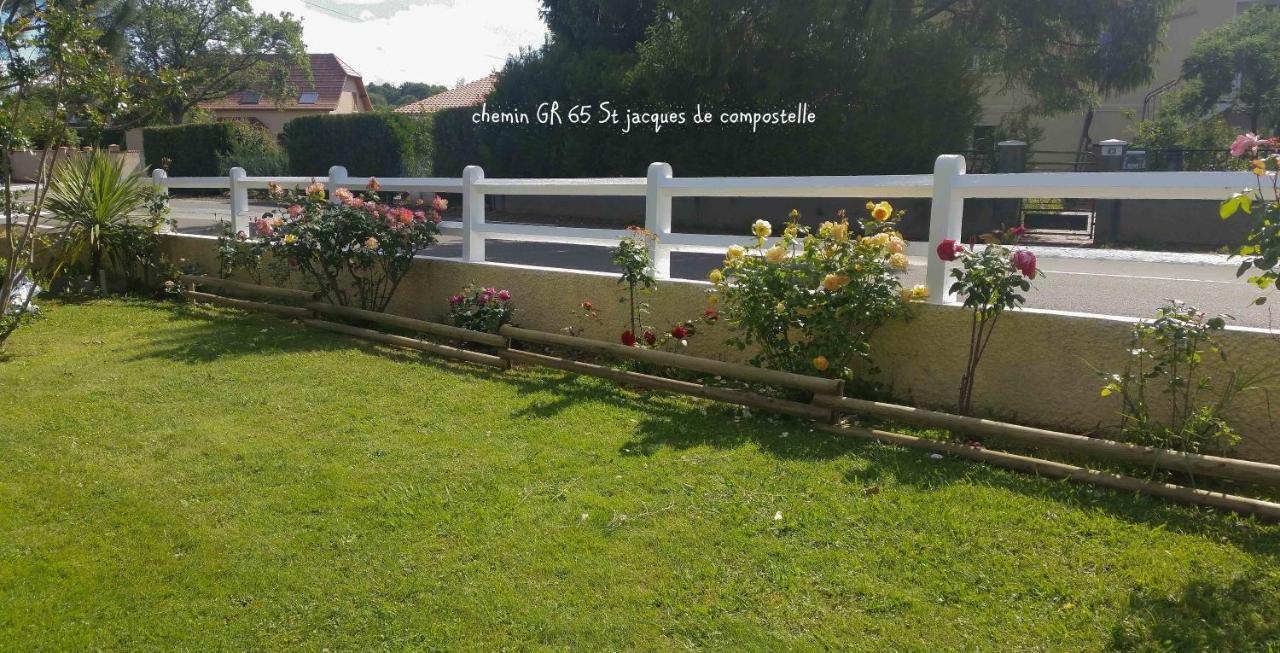 Bed and Breakfast O'jardin Arthez-de-Bearn Exterior foto