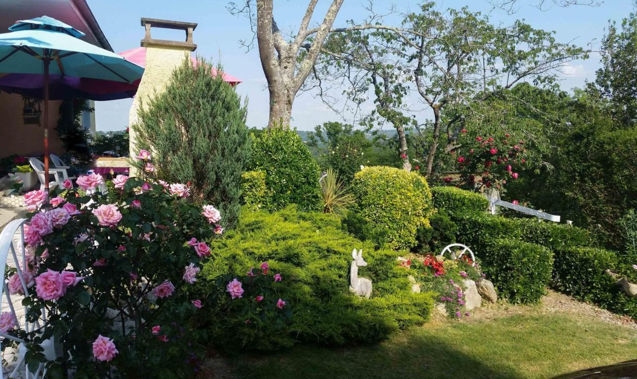 Bed and Breakfast O'jardin Arthez-de-Bearn Exterior foto