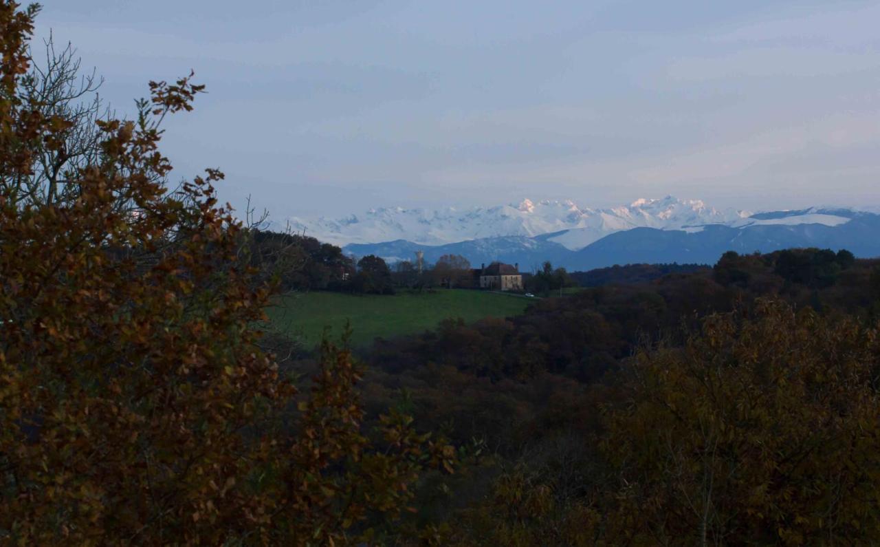 Bed and Breakfast O'jardin Arthez-de-Bearn Exterior foto