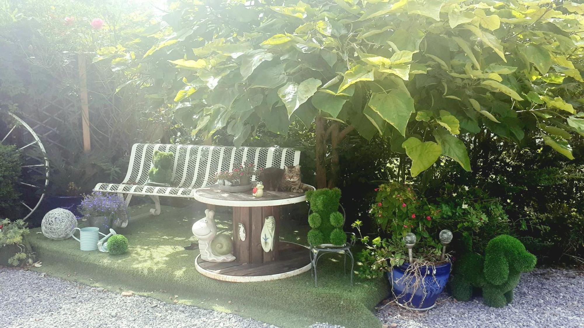 Bed and Breakfast O'jardin Arthez-de-Bearn Exterior foto