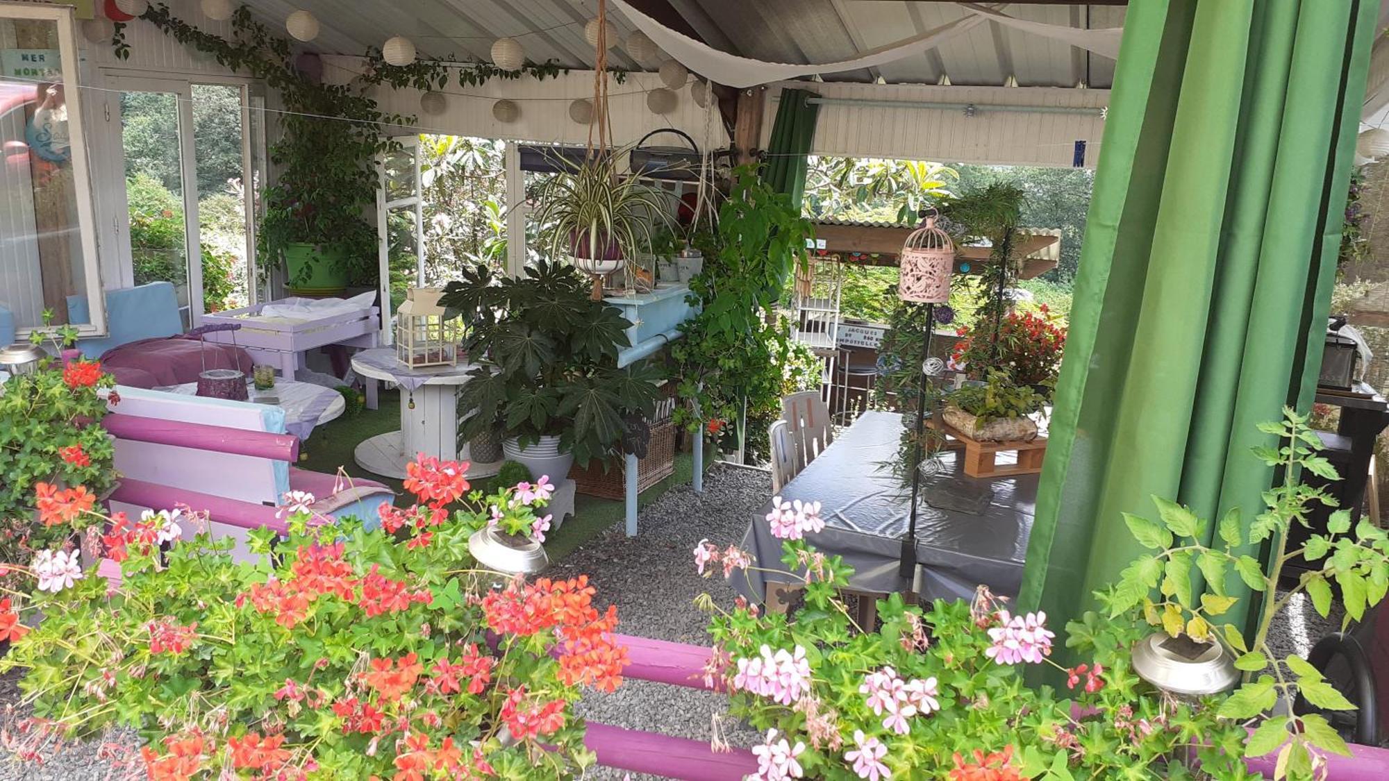 Bed and Breakfast O'jardin Arthez-de-Bearn Exterior foto